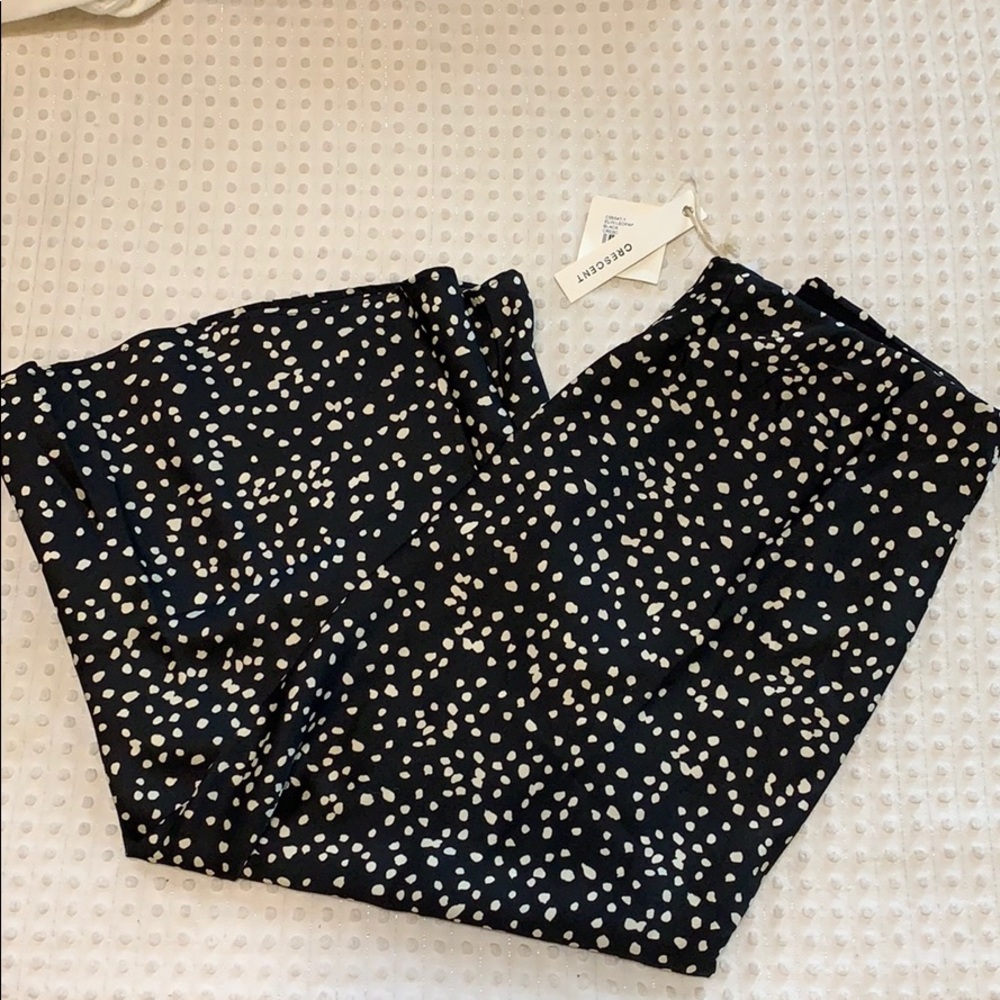 Crescent Midi Skirt